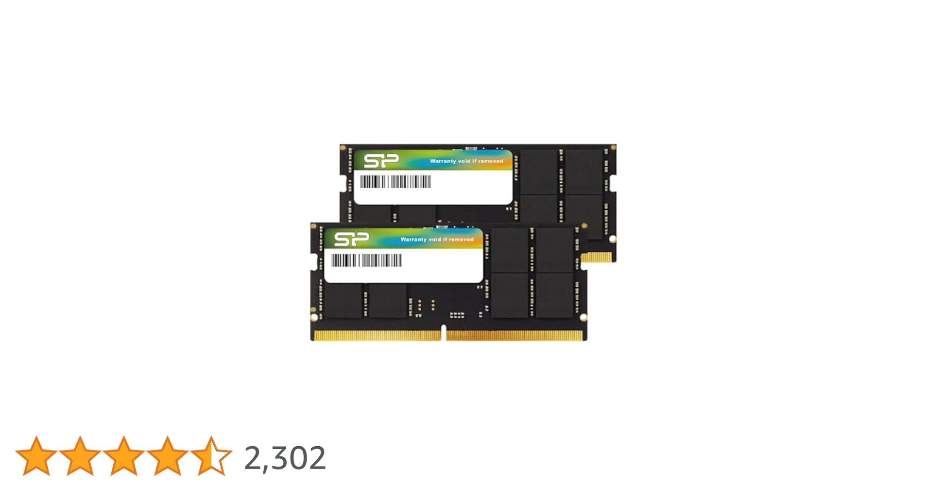【新品未開封】シリコンパワー DDR5 5600MHz 16GBx2枚 Amazon.co.jp: シリコンパワー DDR5 32GB (2x16GB) 5600MHz (PC5