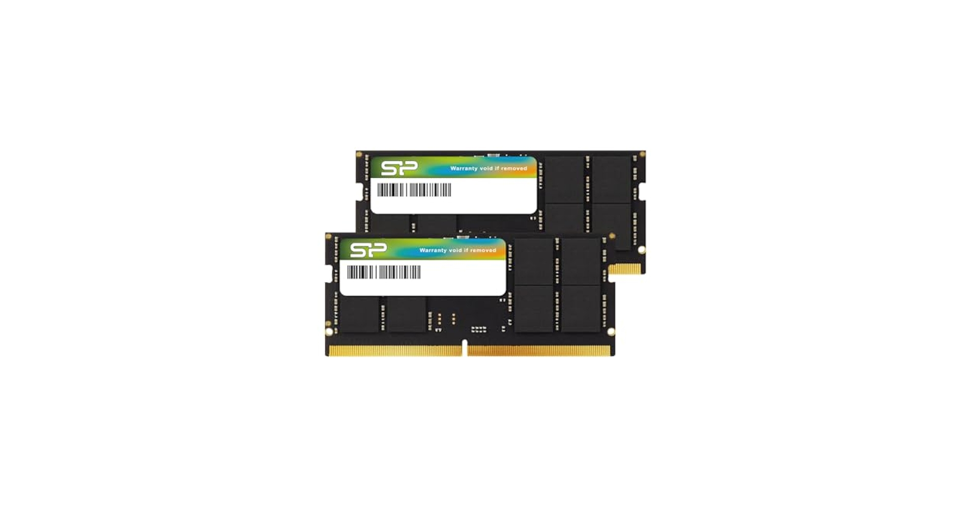 ほぼ新品SiliconPowerDDR56000MHz 32GB（16GB×2） Silicon Power 32GB (2 x 16GB) DDR4 3200 (PC4 25600) Desktop