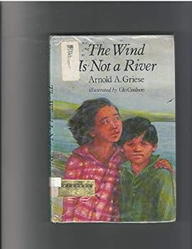 Hardcover Wind is Not a River Book