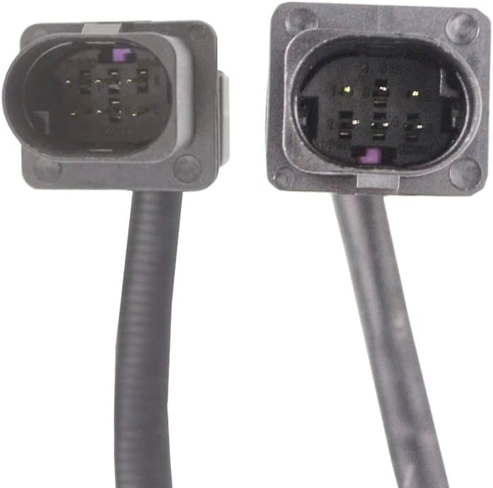 2PCS Oxygen O2 Sensor 1 & 2 for 2007 2008 2009 Mercedes-Benz E320 3.0L Upstream + Downstream