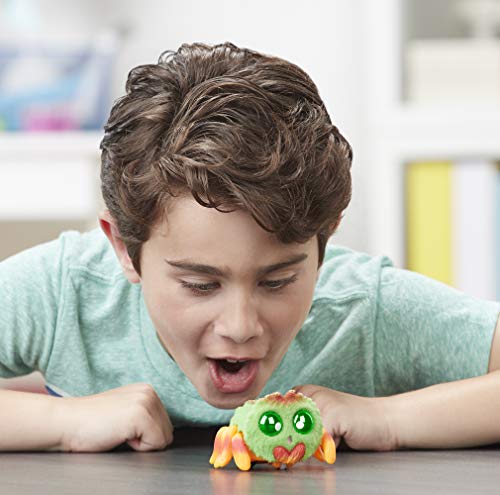 Hasbro Klutzers Sound-Activated Interactive Doll #TOP13