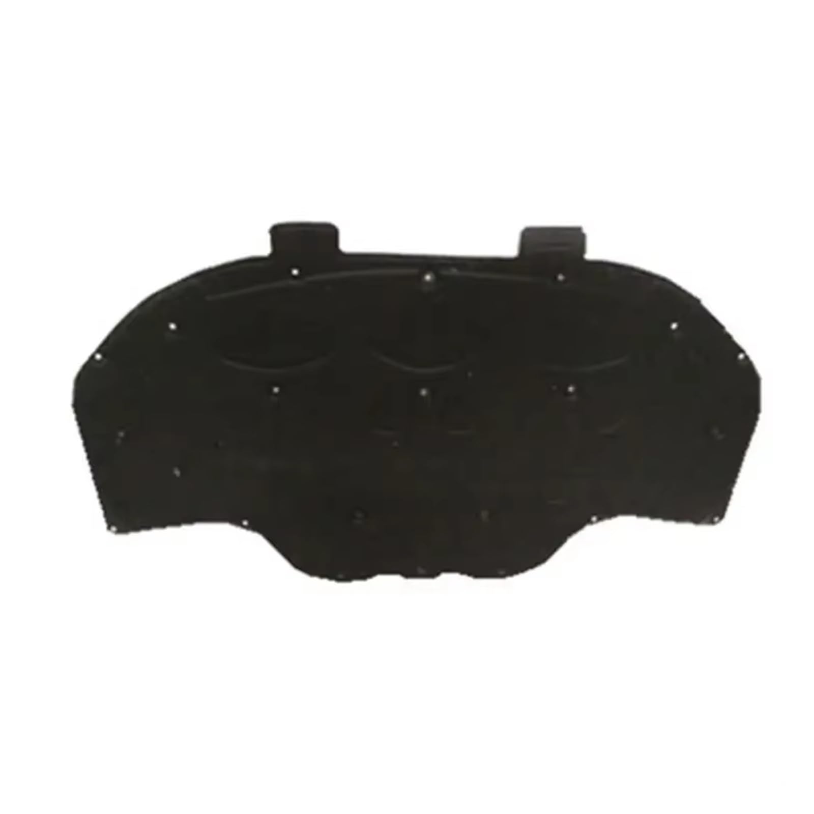 Tapis d'isolation capot Mercedes C200 C220 W204 contre bruit et chaleur