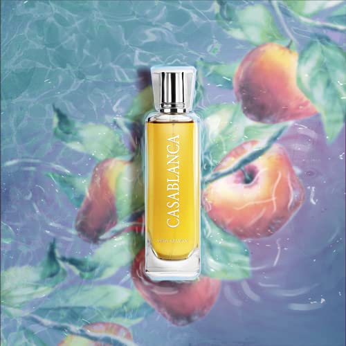 SWISS ARABIAN Shaghaf Oud - Luxury Products From Dubai - Long Lasting And Addictive Personal EDP Spray Fragrance - A Seductive, Signature Aroma - The Luxurious Scent Of Arabia - 2.5 Oz - Image 8