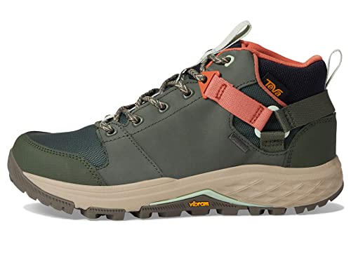 Image of Teva Women's Grandview Gore-Tex Durable Waterproof Hiking Boots
