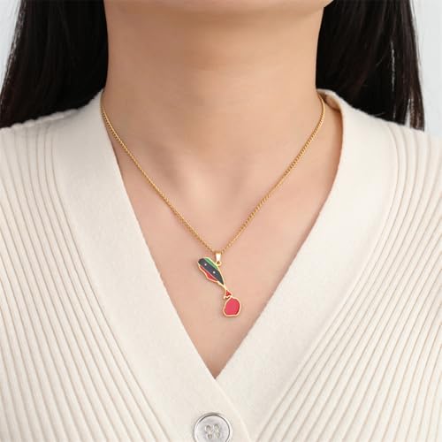 Cadeau collier de carte Saint-Kitts-et-Nevis breloque en acier durable