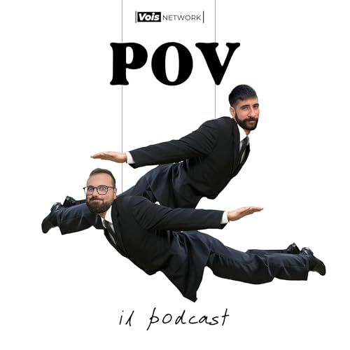 POV il podcast Podcast Por POV il podcast arte de portada