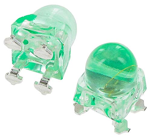 X-ON ALMD-CM3F-Y1002 Standard LEDs - SMD - 2Pcs