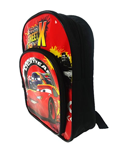 Walt Disney Zainetto per bambini, Red (rosso)