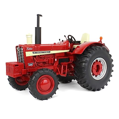 ERTL 1/16 International Harvester 1256 Wheatland Turbo Tractor