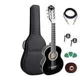 Violão Elétrico Infantil Nr + Capa
