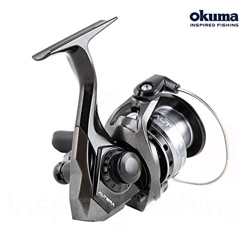 ゼニス(ZENITH) Okuma(オクマ) ALTERA ATE-20PLUS 汎用スピニングリール 浅溝アルミスプール付 4枚目