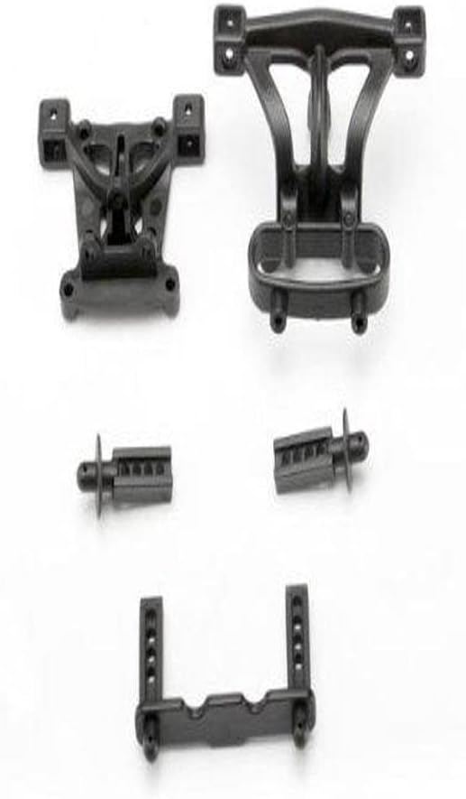 Traxxas 7001 Zoll Front- und Heckkarosseriehalterung Modellautoteile
