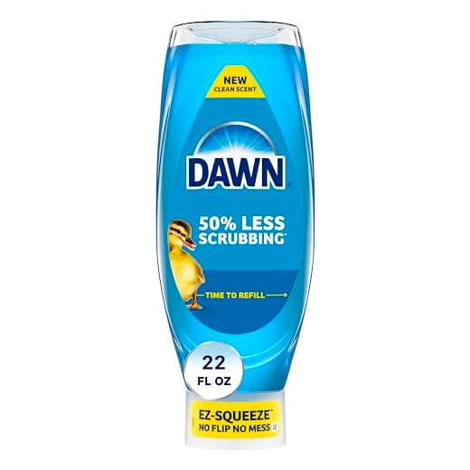 Dawn EZ-Squeeze Ultra Dish Soap Refill 22oz