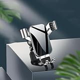 JBTTFC Car Phone Holder for Volvo EX30 EX90 SPA Y20 P24 P2 Car Air Vent Phone Mount Adjustable