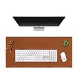 Mouse Pad Grande 90x40cm Desk Pad Gamer Tapete De Mesa Para Notebook Computador Escritório Office Design Slim Antiderrapante Fácil Deslize (CASTOR)
