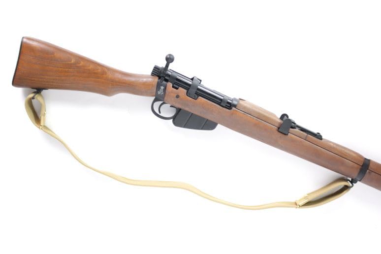 Amazon.co.jp: DOUBLE BELL Lee-Enfield No.1 MkIII* 排莢式エア
