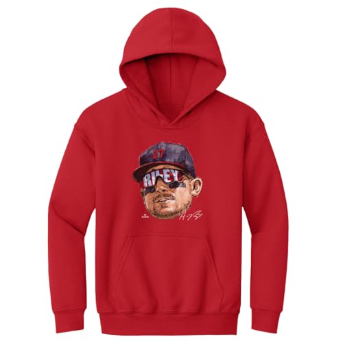 500 LEVEL Austin Riley Kids Hoodie - Austin Riley Atlanta Sunglasses