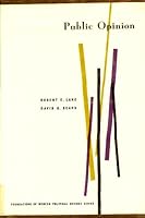 Public Opinion B000NJYS9W Book Cover