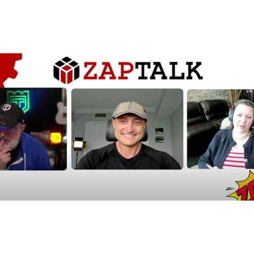ZAPTALK Episode 6 &mdash; AI, Automation & QA with Tatyana Arbouzova & Alex ZAP