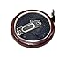 HQRP Battery Works with Land Rover LR2 2008 2009 2010 2011 2012 Key Fob KeyFob + Coaster