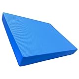 Balance Pad – Rutschfestes Balancekissen für Gleichgewicht- & Stabilitätstraining | Balancetraining | Yoga, Pilates & Core-Training | Physiotherapie & Fitness-Kissen Balance Board Training