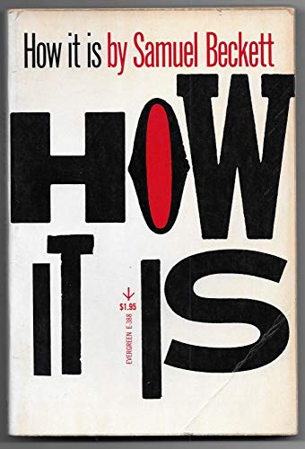 How It is B001MUSRPM Book Cover