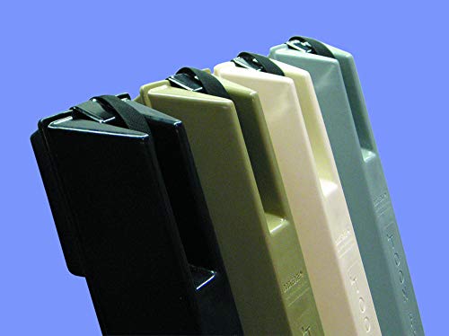 Dock Edge + Pvc Toon Fender, Black, 6 X 36-Inch #TOP1