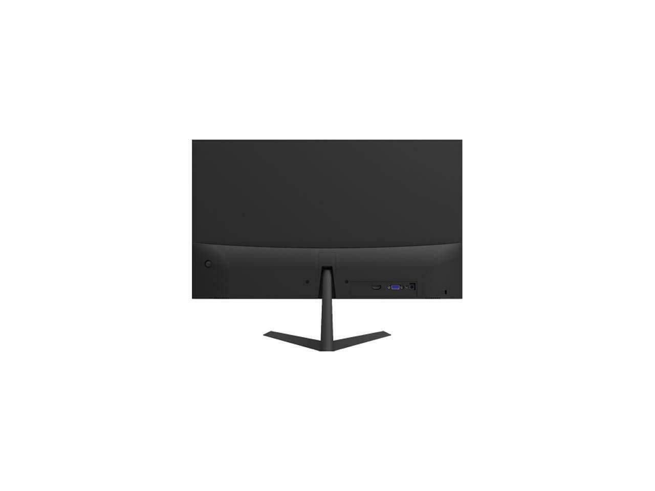 HD IPS Frameless LED Monitor 