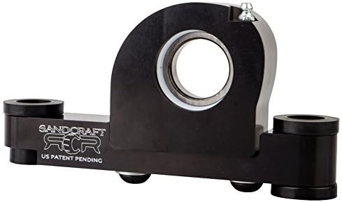 Sandcraft Motorsports Gen-3 Carrier Bearing Assembly - Fits: Polaris RANGER RZR XP 1000 2014-2019