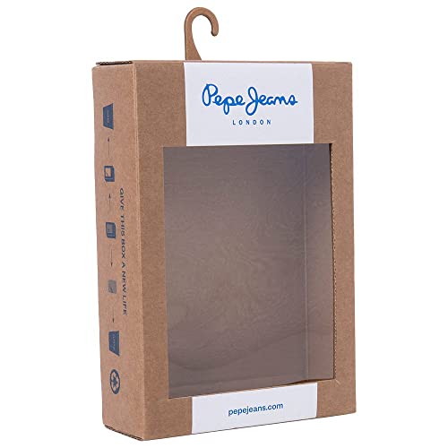 Pepe Jeans Pepe Tk 3p Trunks para hombre en pack de 1 unidad con el ajuste original 4