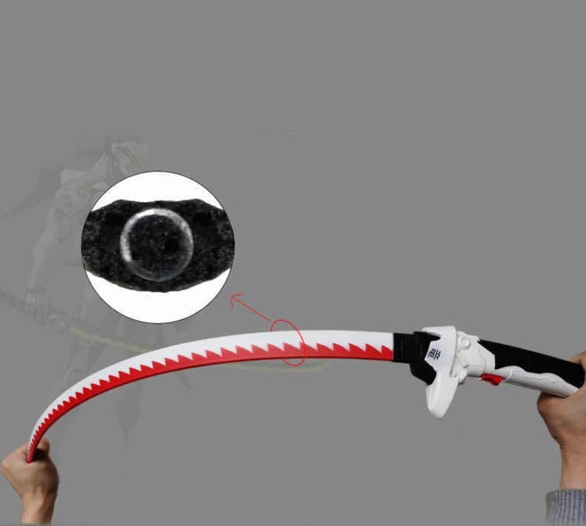 Amazon.co.jp: ゲンジ コスプレ道具 オーバーウォッチ 刀 剣 武器