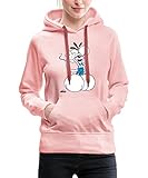 Bequemer Kapuzenpullover, der dich stylisch (nicht nur) durch die kalte Jahreszeit bringt