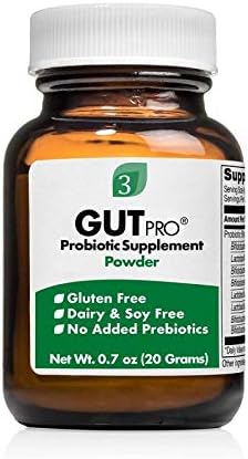 Organic 3 GutPro Powder 20g - A Probiotic Without Equal