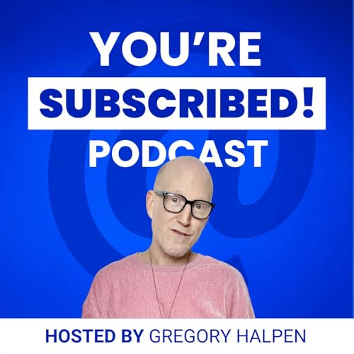 YOU&rsquo;RE SUBSCRIBED! Titelbild