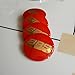 HANWAY BBS Red/Gold Wheel Center Caps Emblems 4 pcs Set 56mm BBS Car Cap Logo Badge Sticker Auto Wheel Center Cap hub Emblems