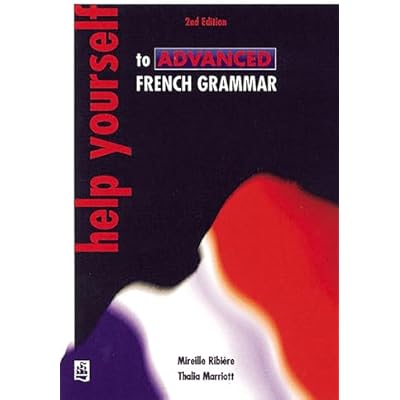 Help Yourself to Advanced French Grammar 2nd Edition