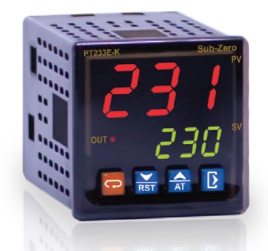 Sub-Zero PID/On-Off Temperature Controller PT233E-K-R2A30 48 X 48 X 78-picture-11