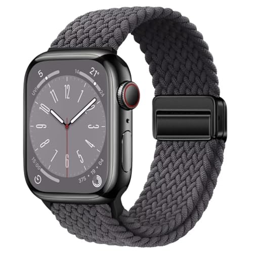 Cidogim Braided Nylon Watch Band