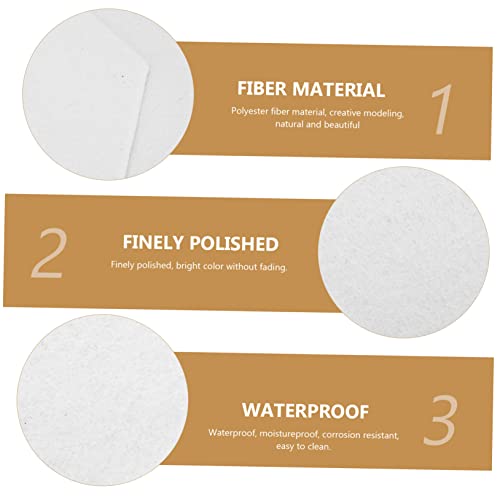 Garneck Paneles Acústicos de Pared 6 unidades para absorción de sonido e insonorización para grabación, gimnasios y escuelas miniatura 5