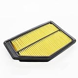 Accessories Car Engine Filter 17220-RZP-Y00 For CR-V 2.0L 2.4L 2006-2012 Replace