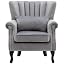 904kd- Velvet, Grey
