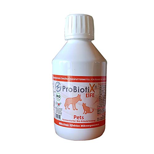 probiotix Life para perros y gatos 250u00a0ml
