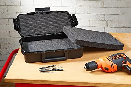 Max MAX004S IP67 Rated Accessory Tool Box