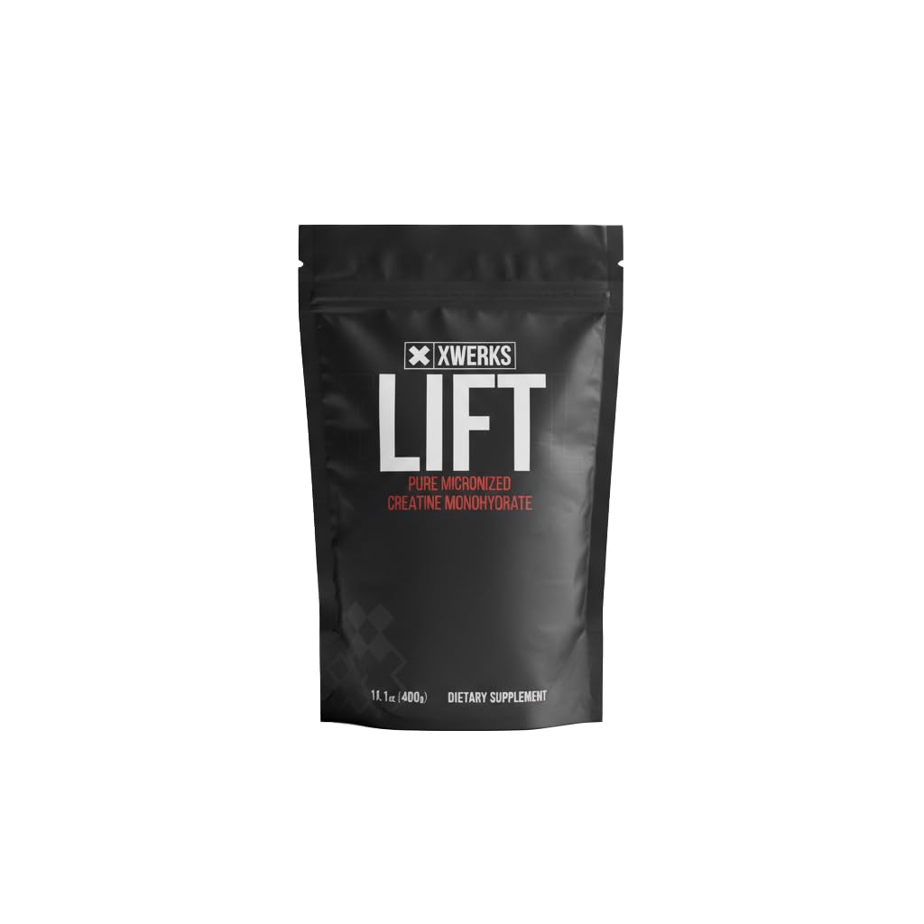 Xwerks Lift Creatine