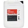 Makita 988002658 Mineral Plus Kettingzaagolie, minerale high-performance zaagkettingolie met zeer effectieve hechting, voor zomer en winter