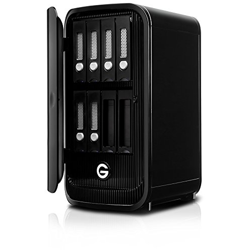 G-Technology G-Speed Studio 0G04571 24000 Gb External Hard Drive - Black #TOP20