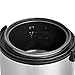 Amazon Basics Mini Rice Cooker with Accessories, 4 Cups Cooked Rice