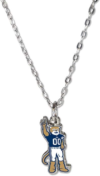 Fan Frenzy Gifts NCAA BYU Cougars Cosmo Cougar Necklace