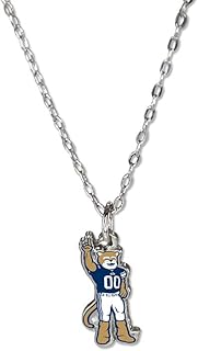 Fan Frenzy Gifts NCAA BYU Cougars Cosmo Cougar Necklace