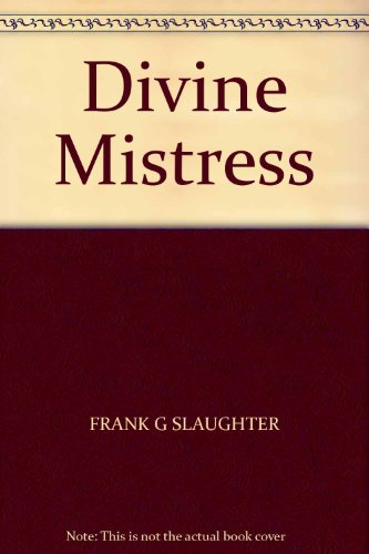 Divine Mistress 0091070805 Book Cover